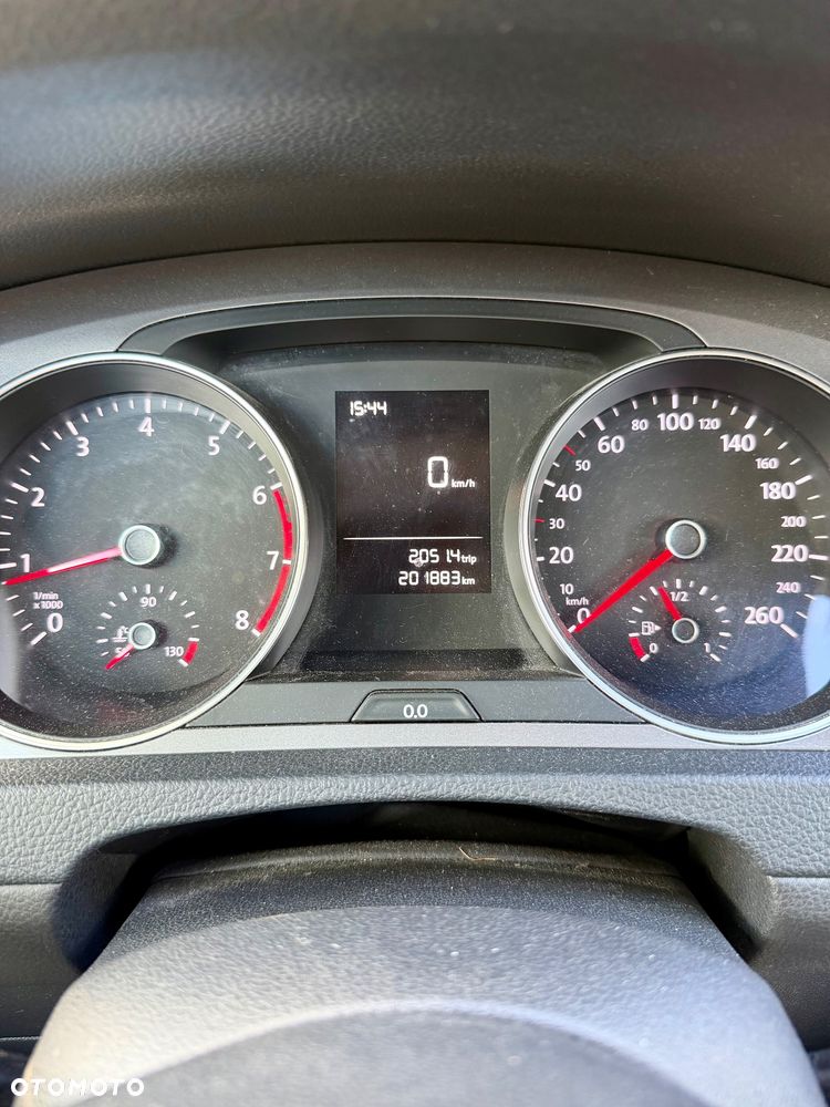 Volkswagen Golf 1.2 TSI BMT Trendline - 6