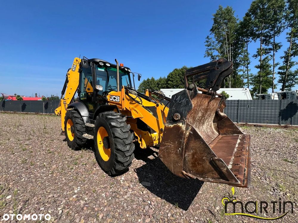 JCB 4CX ECo - 7
