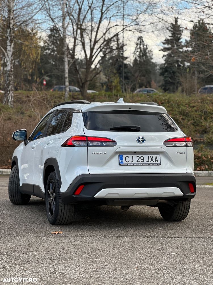 Toyota Corolla Cross 2.0I 2WD Exclusive - 6