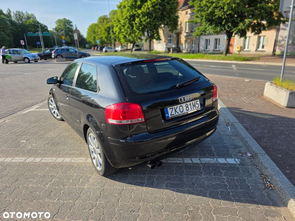 Audi A3 3-drzwiowe 1.8 TFSI S Line Sportpaket Plus - 3