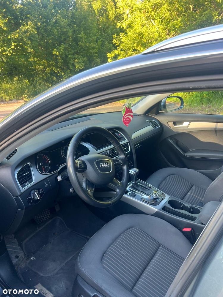 Audi A4 Avant - 7