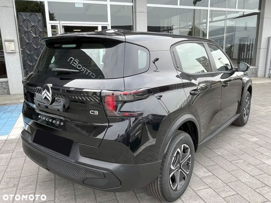 Citroën C3 Aircross 1.2 Turbo You S&S - 3