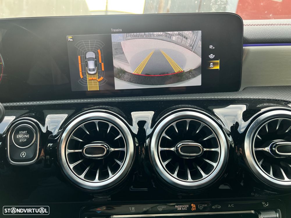 Mercedes-Benz CLA 180 d AMG Line Aut. - 20