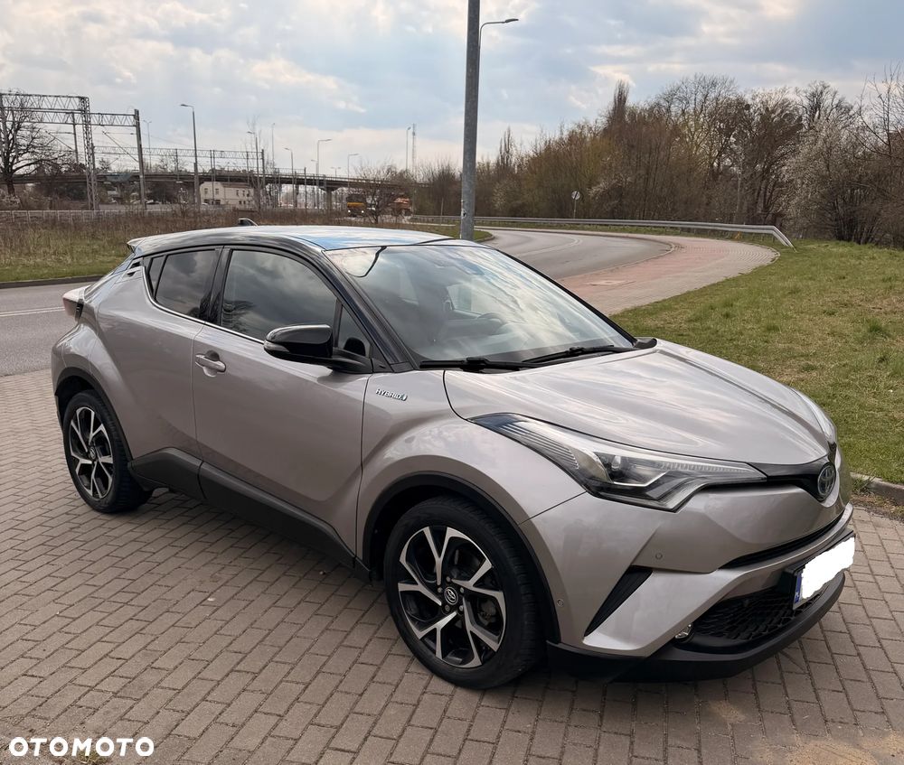 Toyota C-HR 1.8 Hybrid Prestige - 6