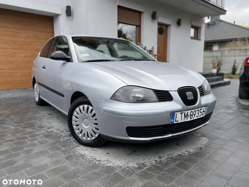 Seat Ibiza - 2