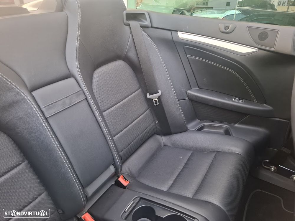 Mercedes-Benz E 250 BlueTEC Auto - 36