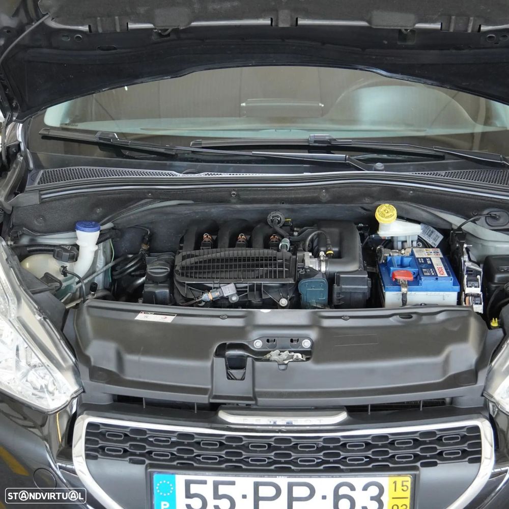 Peugeot 208 1.2 PureTech Style - 49