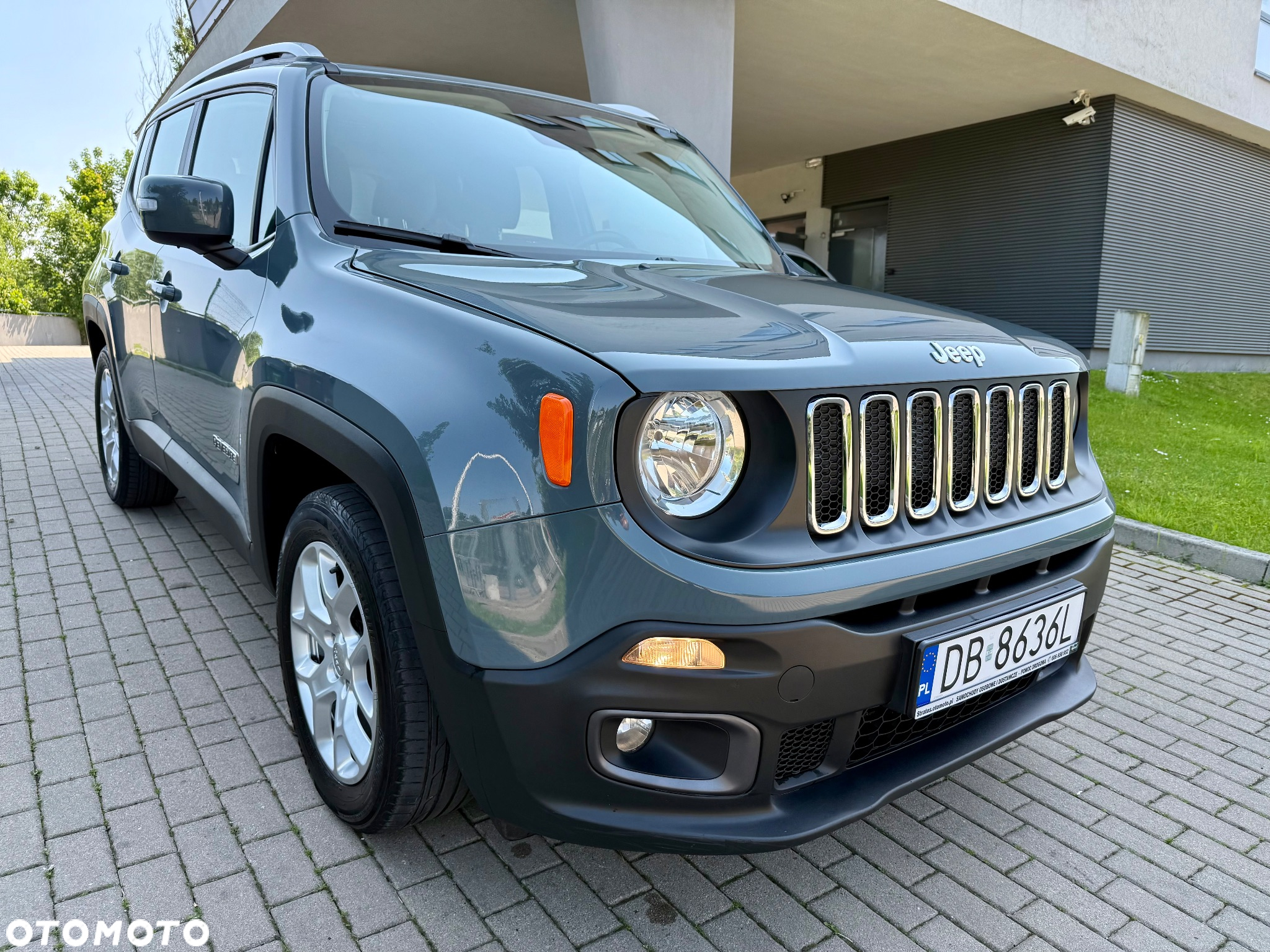 Jeep Renegade 1.4 MultiAir Longitude - 3