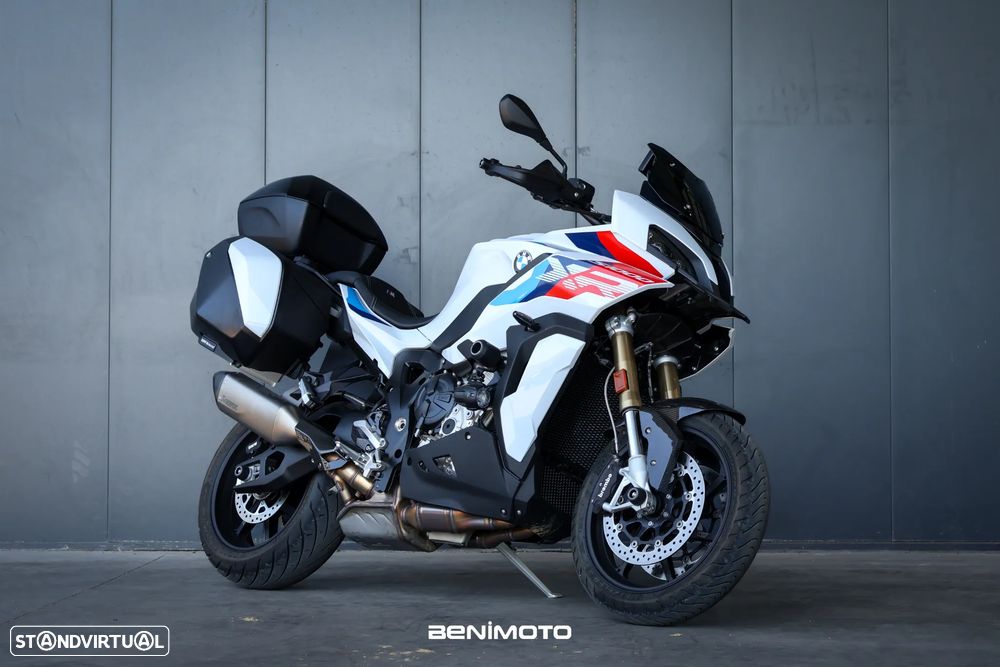 BMW S 1000 XR Pack M - 1