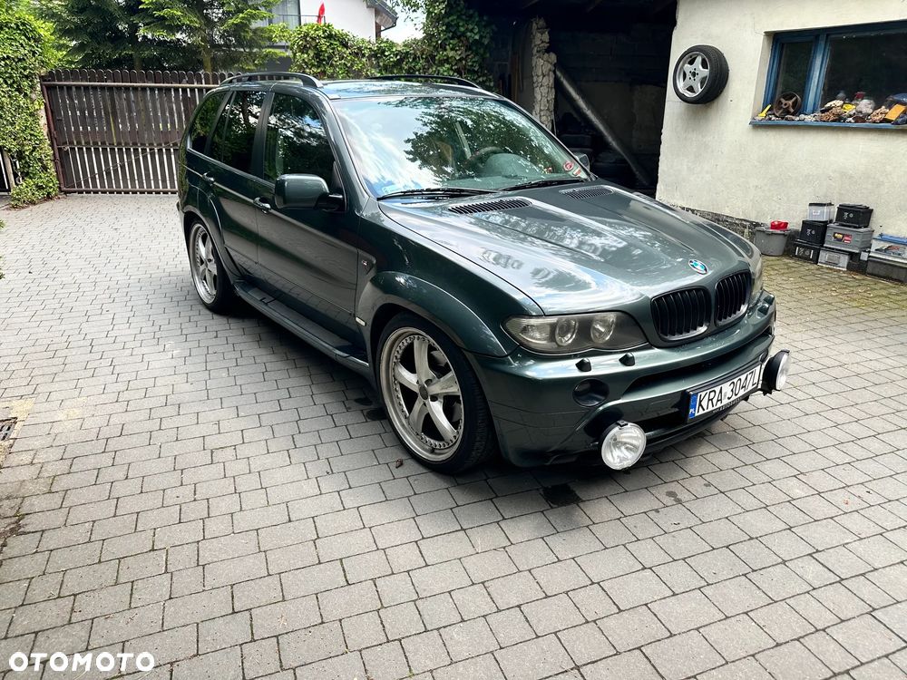 BMW X5 3.0 d - 1