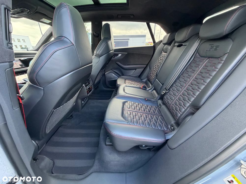 Audi RS Q8 TFSI Quattro Tiptronic - 30