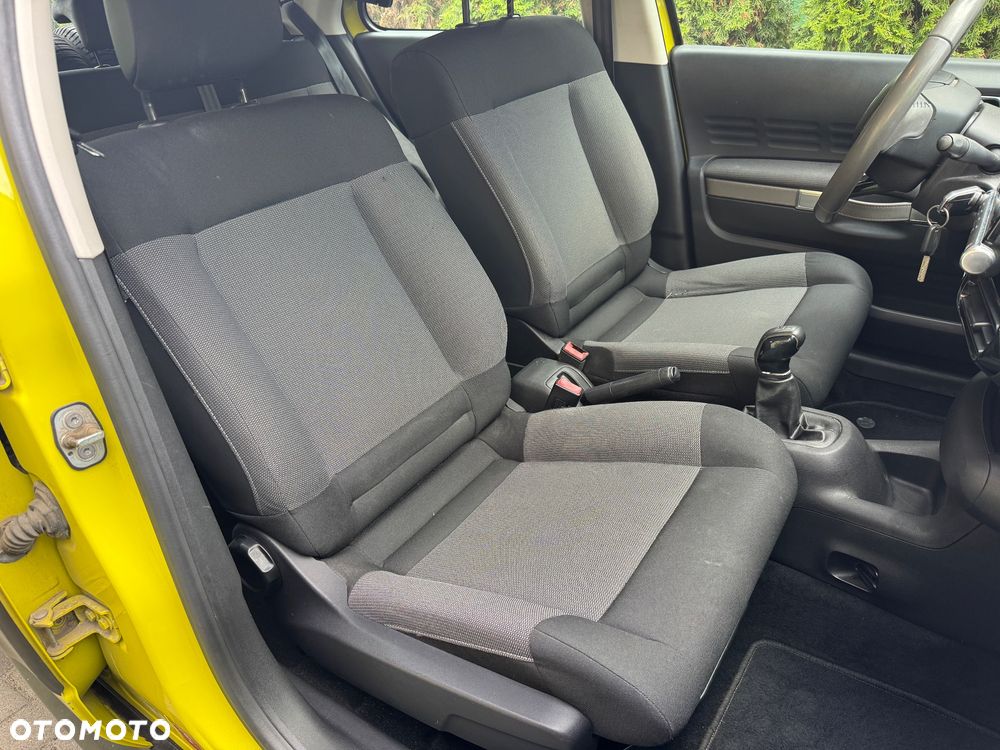 Citroën C4 Cactus 1.6 Blue HDi Shine - 8