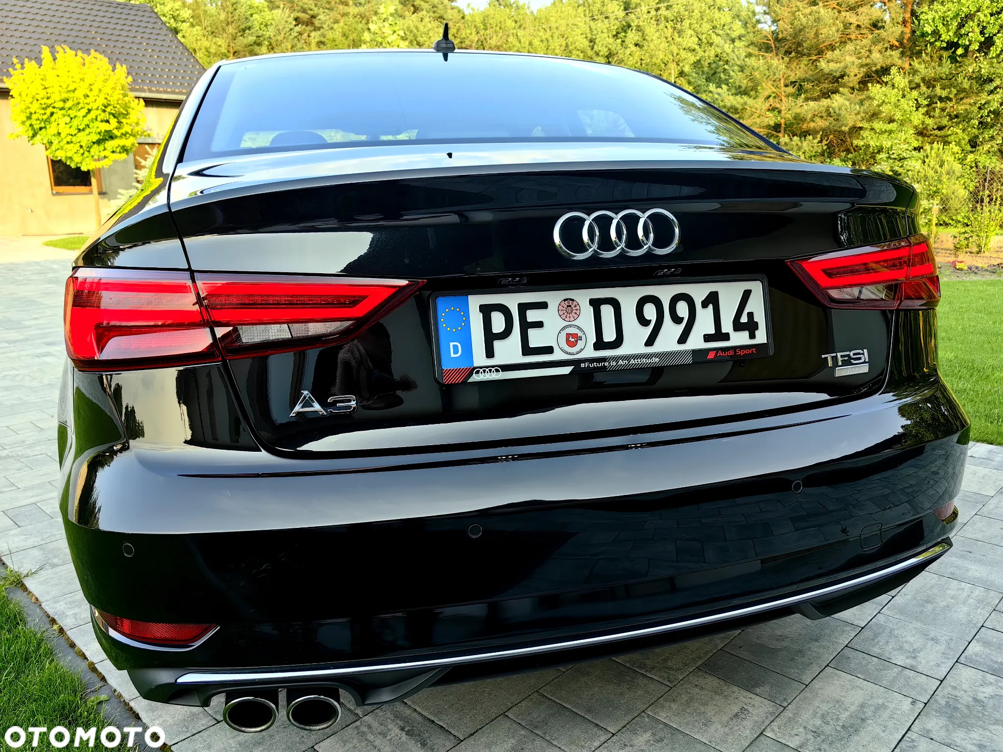 Audi A3 1.4 TFSI CoD ultra Attraction - 3