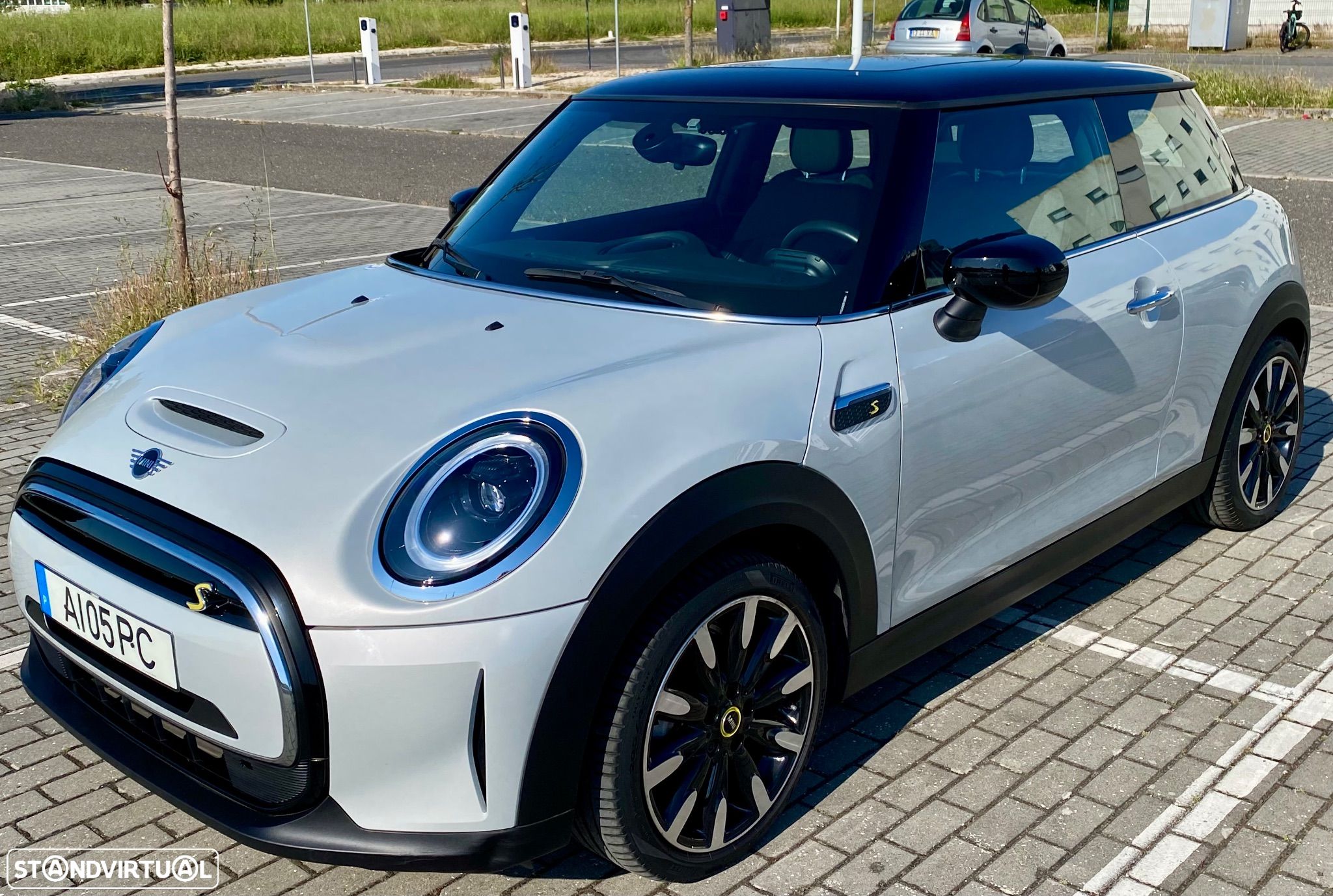 MINI 3 Portas Cooper SE Collection 2021 - 1