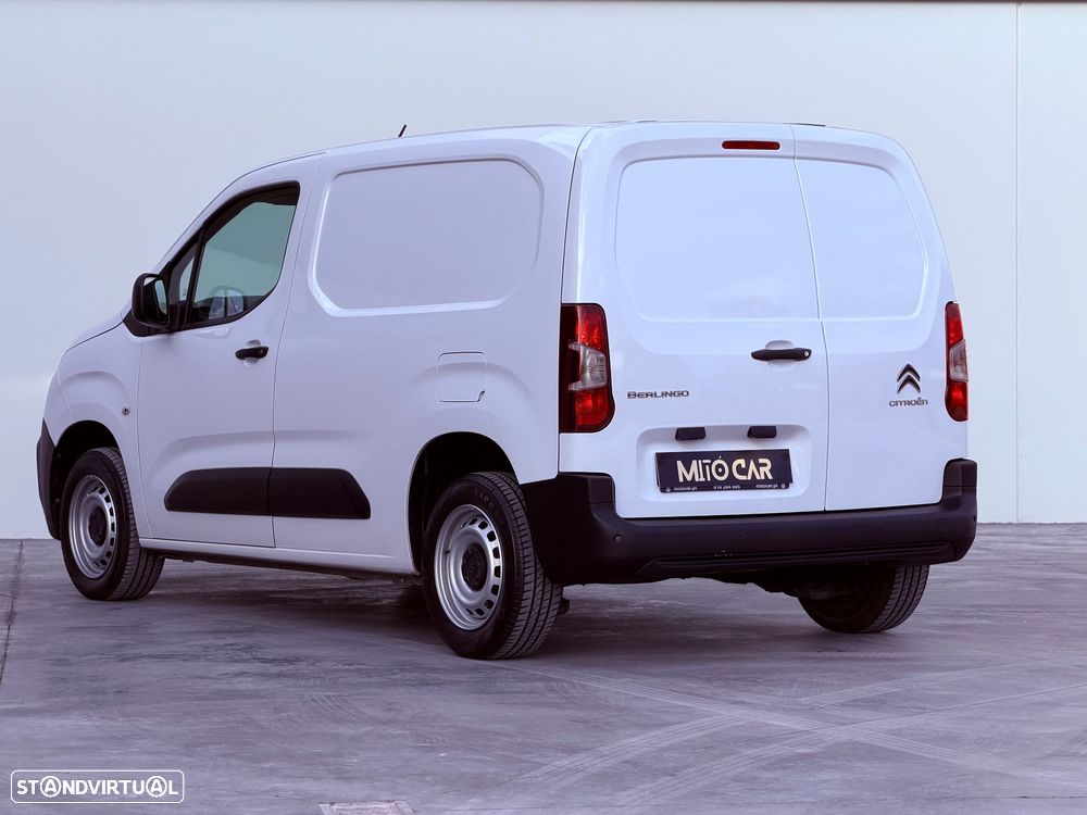 Citroën Berlingo - 5