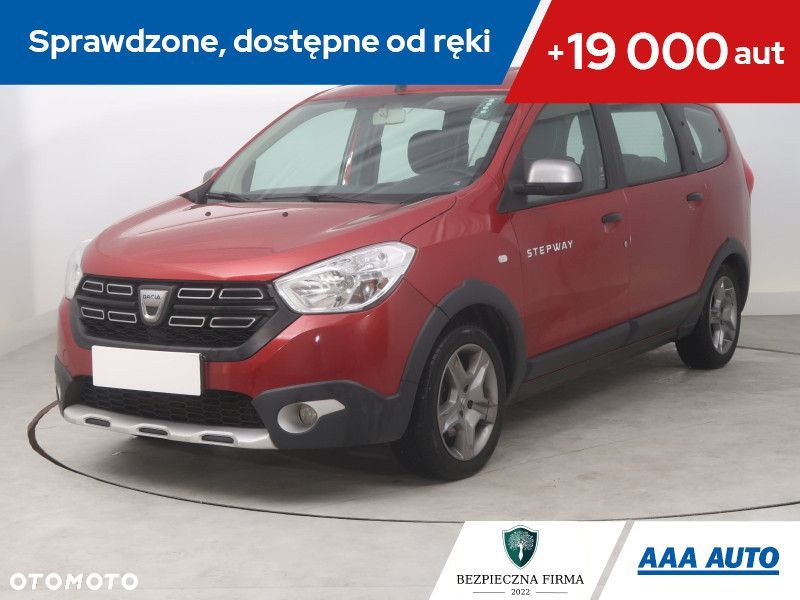 Dacia Lodgy - 1