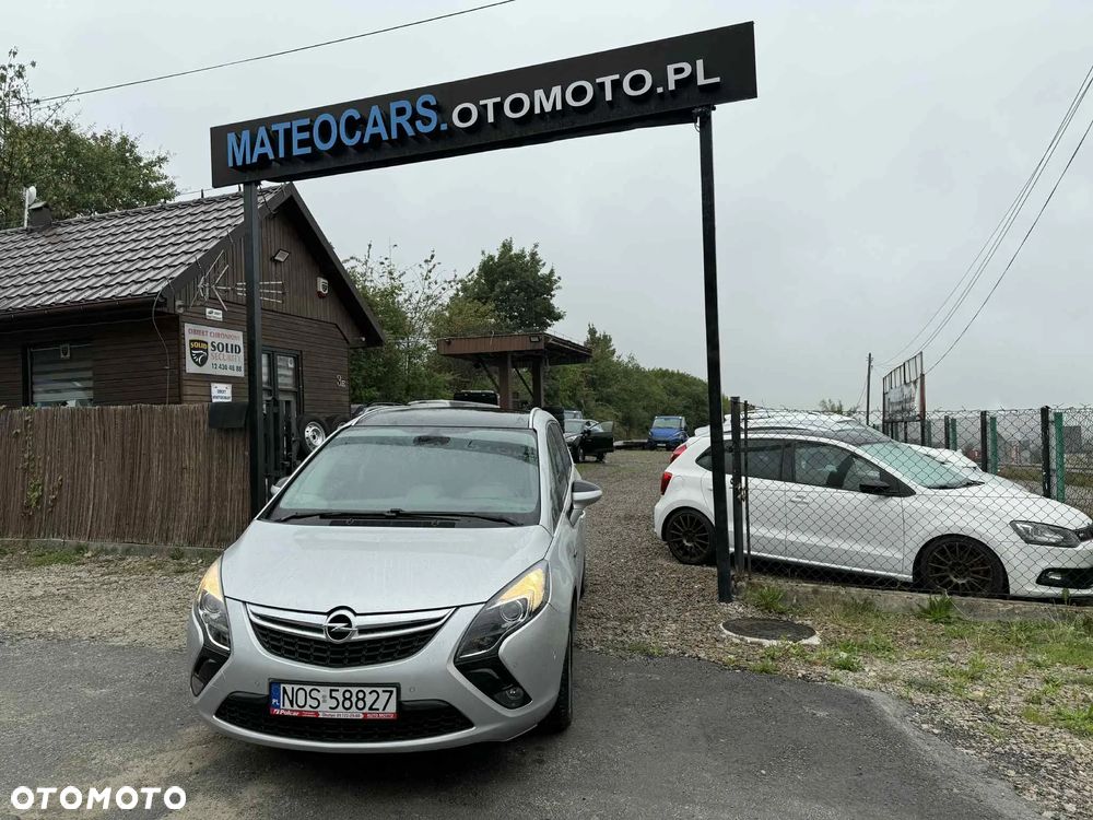 Opel Zafira 1.6 CDTI Cosmo - 10
