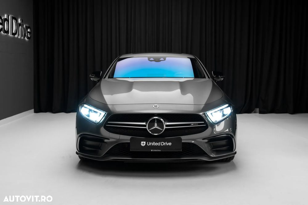 Mercedes-Benz CLS 53 AMG 4Matic AMG Speedshift 9G-TRONIC - 2