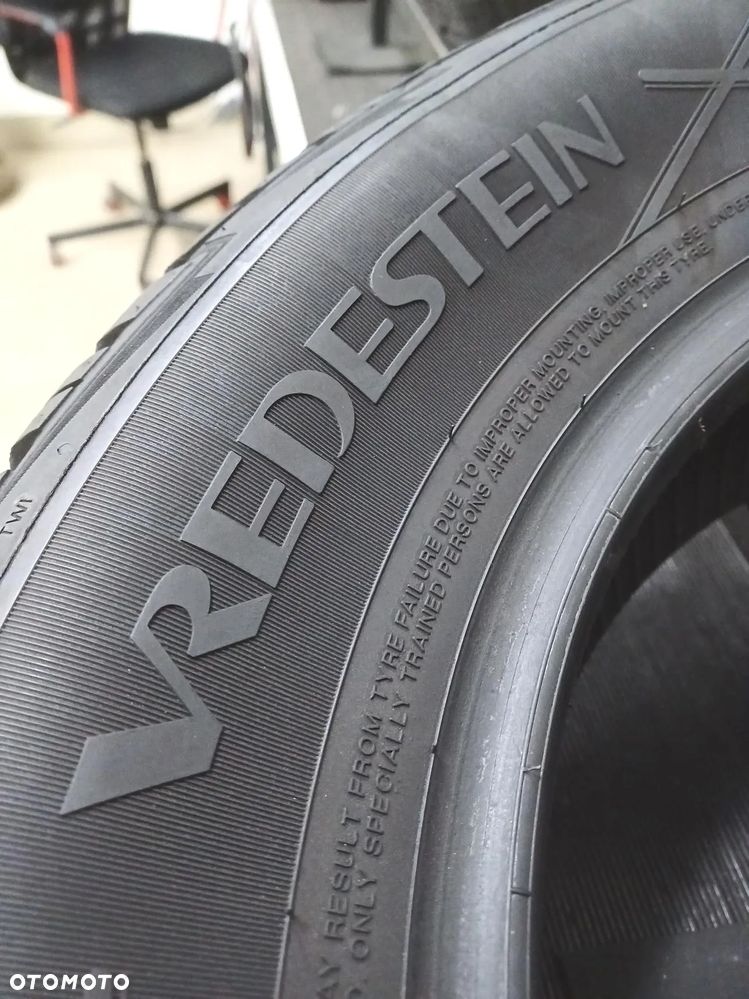 2x 195/65r15 vredestein 2021 opony zimowe 6mm 52417 - 3