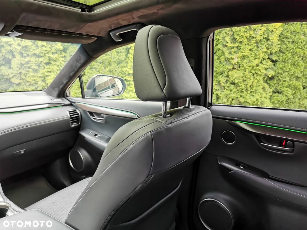 Lexus NX 300 AWD - 29