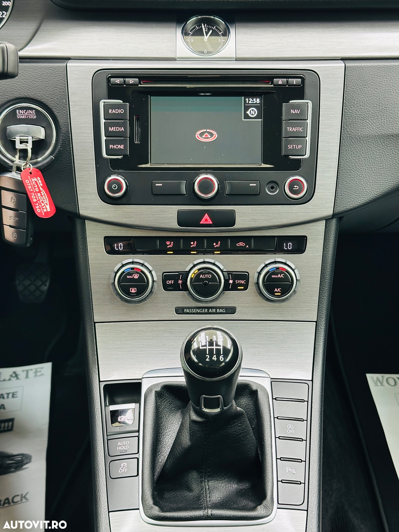 Volkswagen Passat Variant 1.6 TDI BlueMotion Technology Comfortline - 29