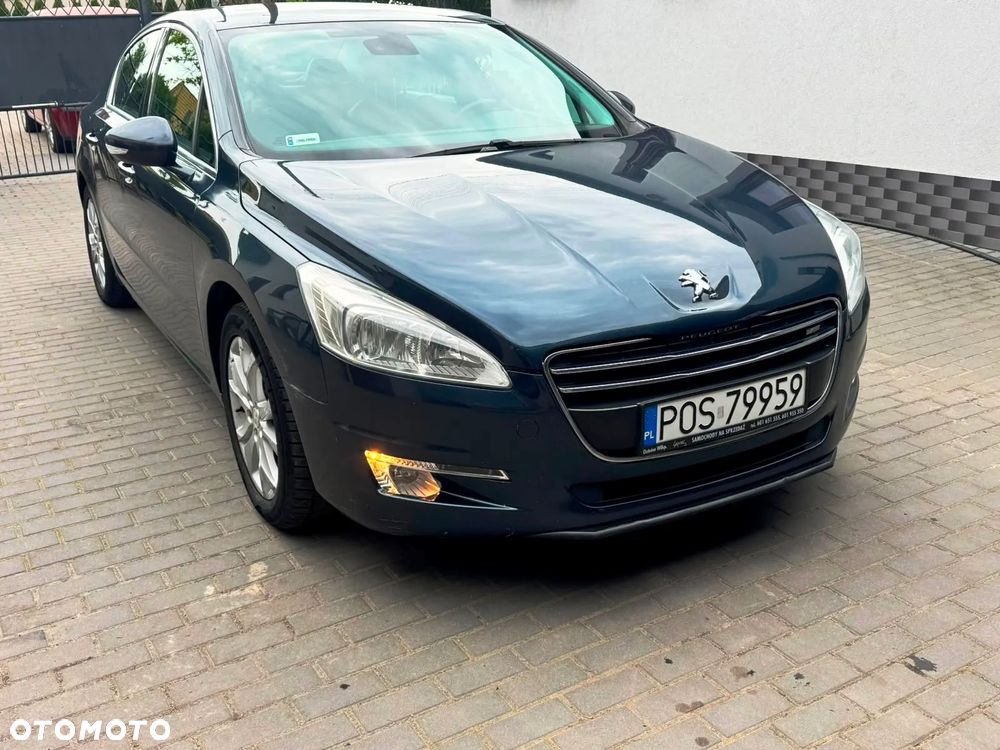 Peugeot 508 e-HDi FAP 110 EGS6 Access - 1