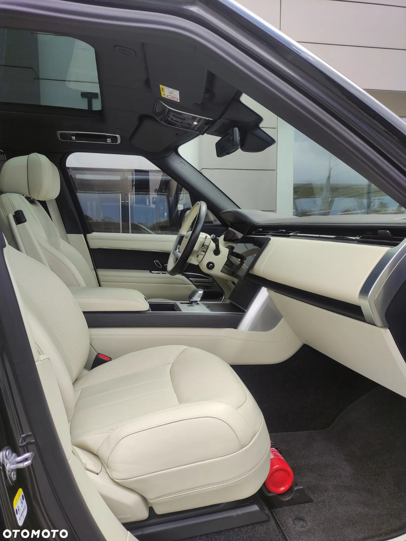 Land Rover Range Rover 4.4 V8 P535 Autobiography - 8