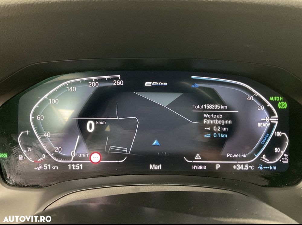 BMW Seria 3 330e Aut. Sport Line - 9
