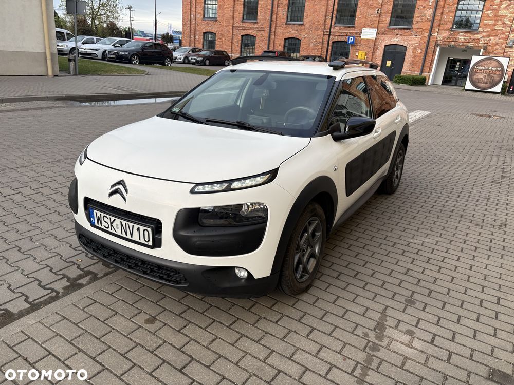Citroën C4 Cactus - 2