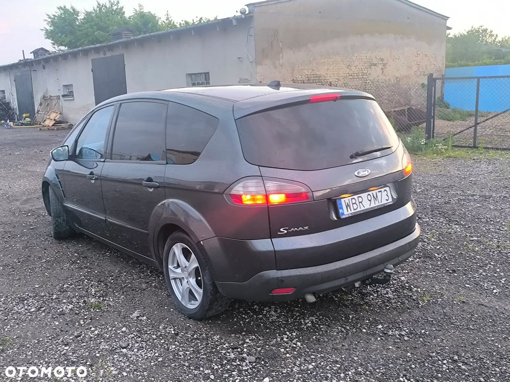 Ford S-Max 2.0 TDCi Titanium - 7