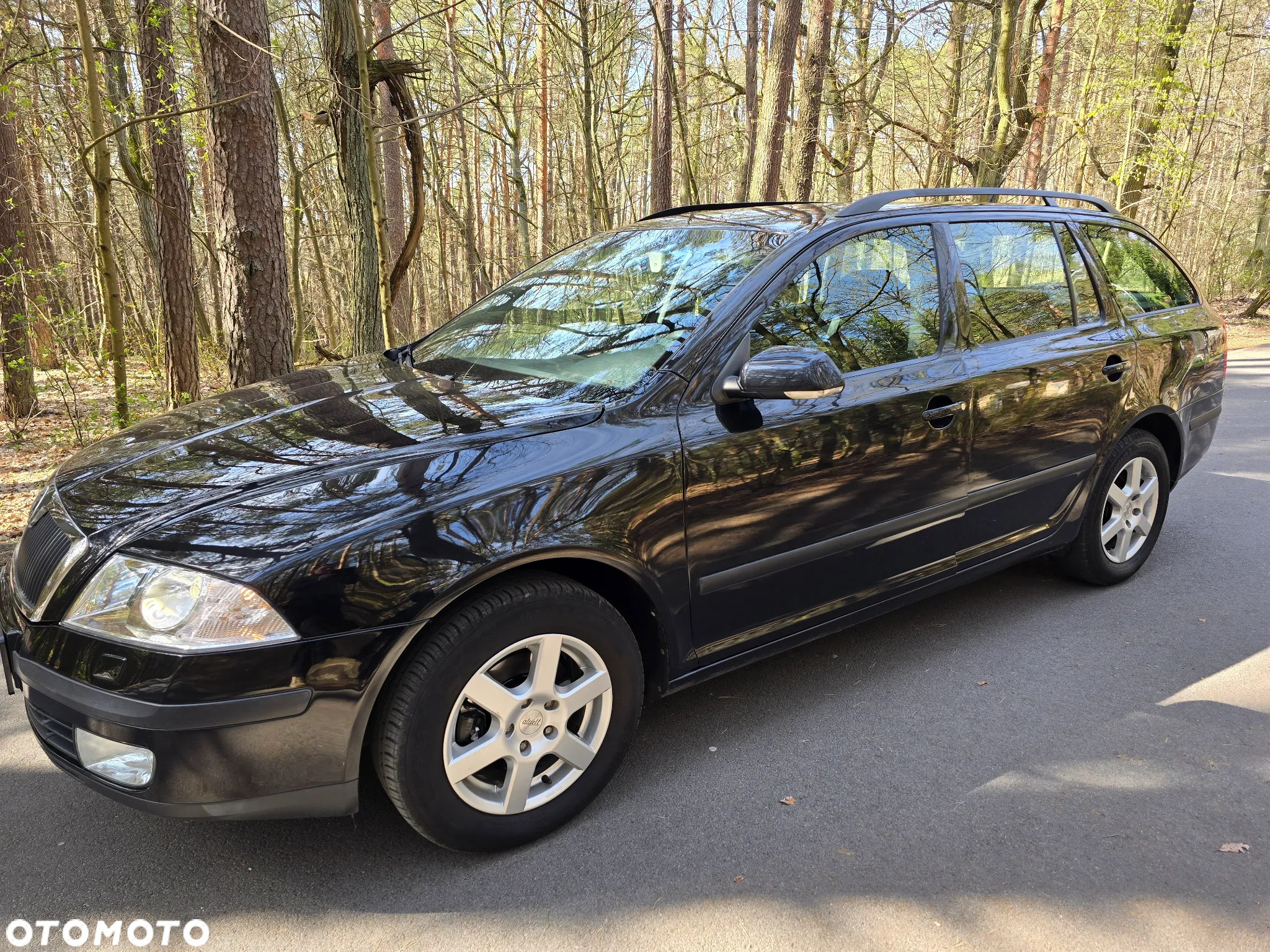 Skoda Octavia Combi 1.6 FSI Elegance - 5
