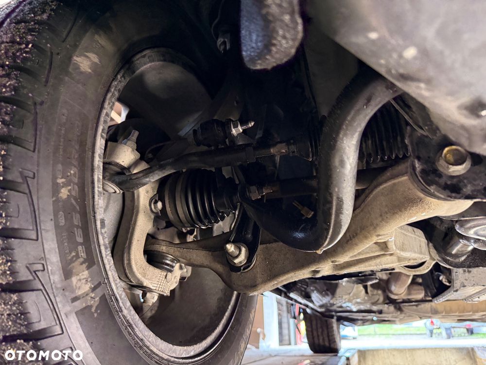 Jeep Grand Cherokee 3.6 V6 Overland Summit - 21