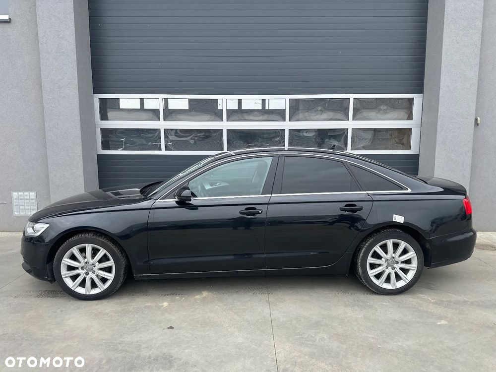 Audi A6 Limousine - 1