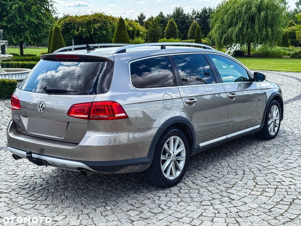Volkswagen Passat Alltrack 2.0 TDI 4Mot DSG - 11