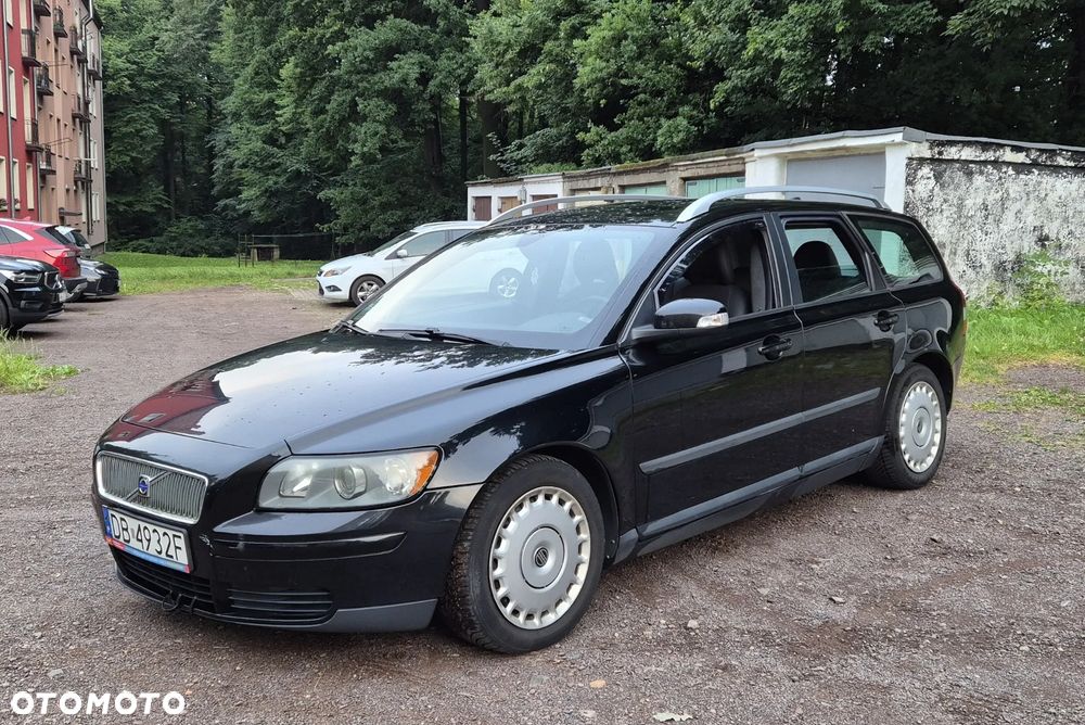 Volvo V50 2.0D DPF - 1