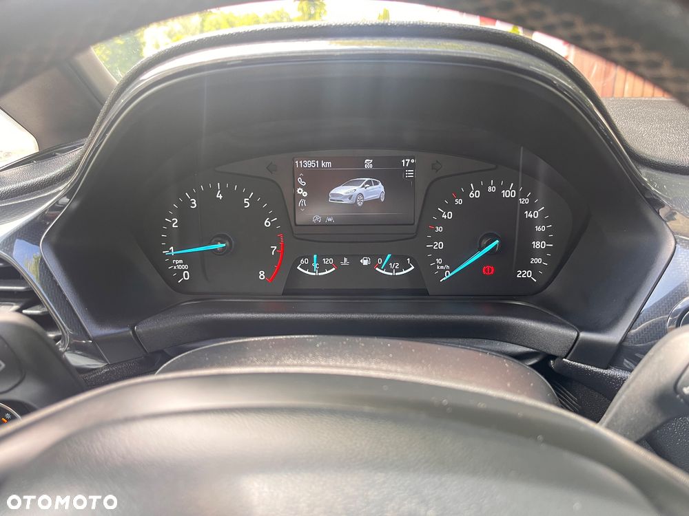 Ford Fiesta 1.0 EcoBoost S&S ST-LINE - 27