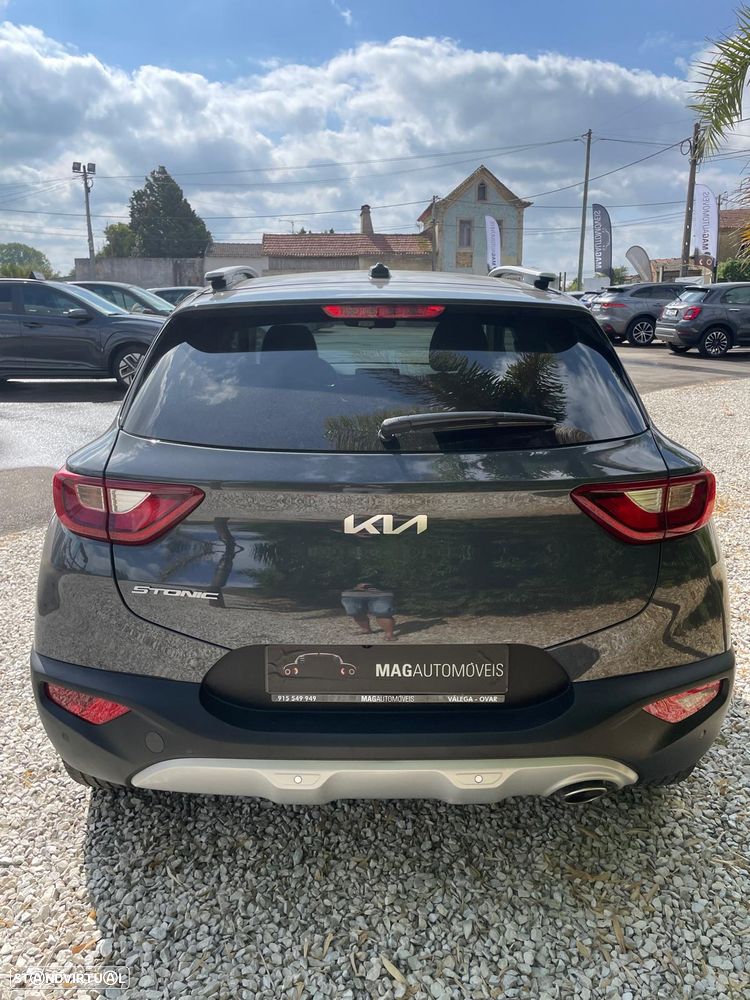 Kia Stonic 1.0 T-GDI Drive - 5