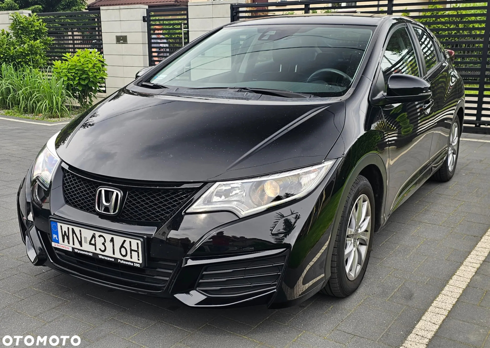 Honda Civic 1.4 Sport - 12
