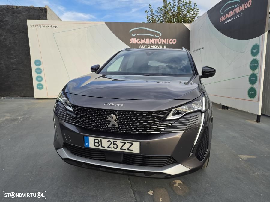 Peugeot 3008 1.2 PureTech GT EAT8 - 2