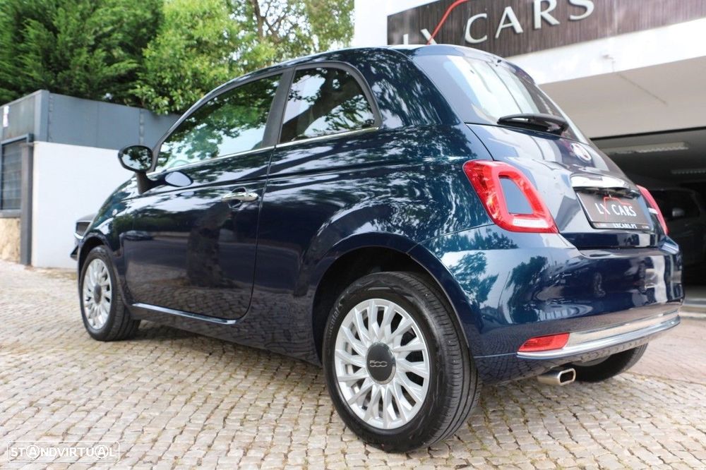 Fiat 500 1.0 Hybrid Dolcevita - 7