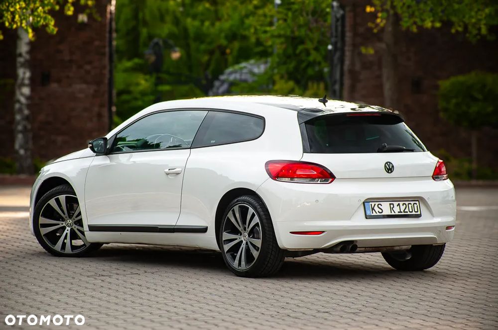 Volkswagen Scirocco 1.4 TSI Edition - 7