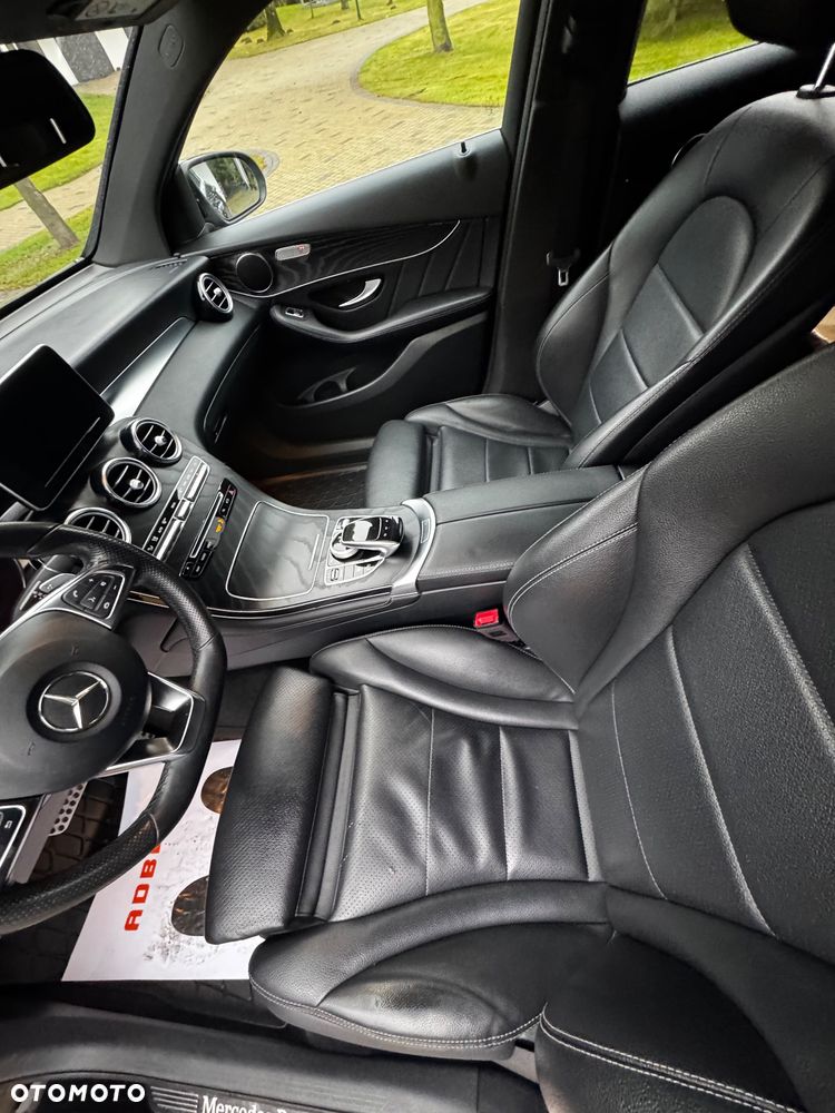 Mercedes-Benz GLC 220 d 4-Matic - 8