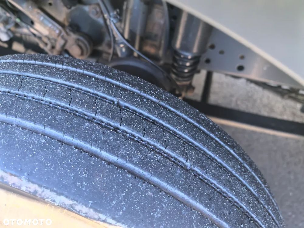 Mercedes-Benz Atego 816 L * Kontener 15 palet * Mały przebieg * Import DE * Automat* - 12