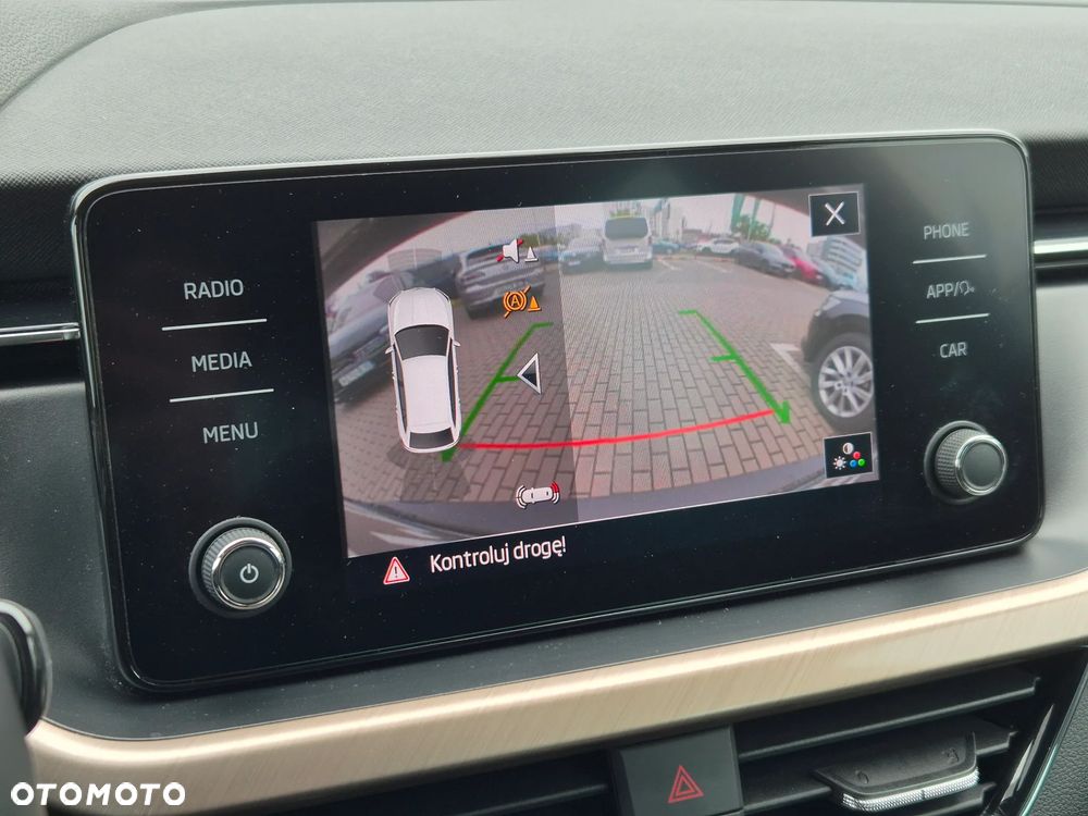 Skoda Scala 1.0 TSI Style DSG - 11