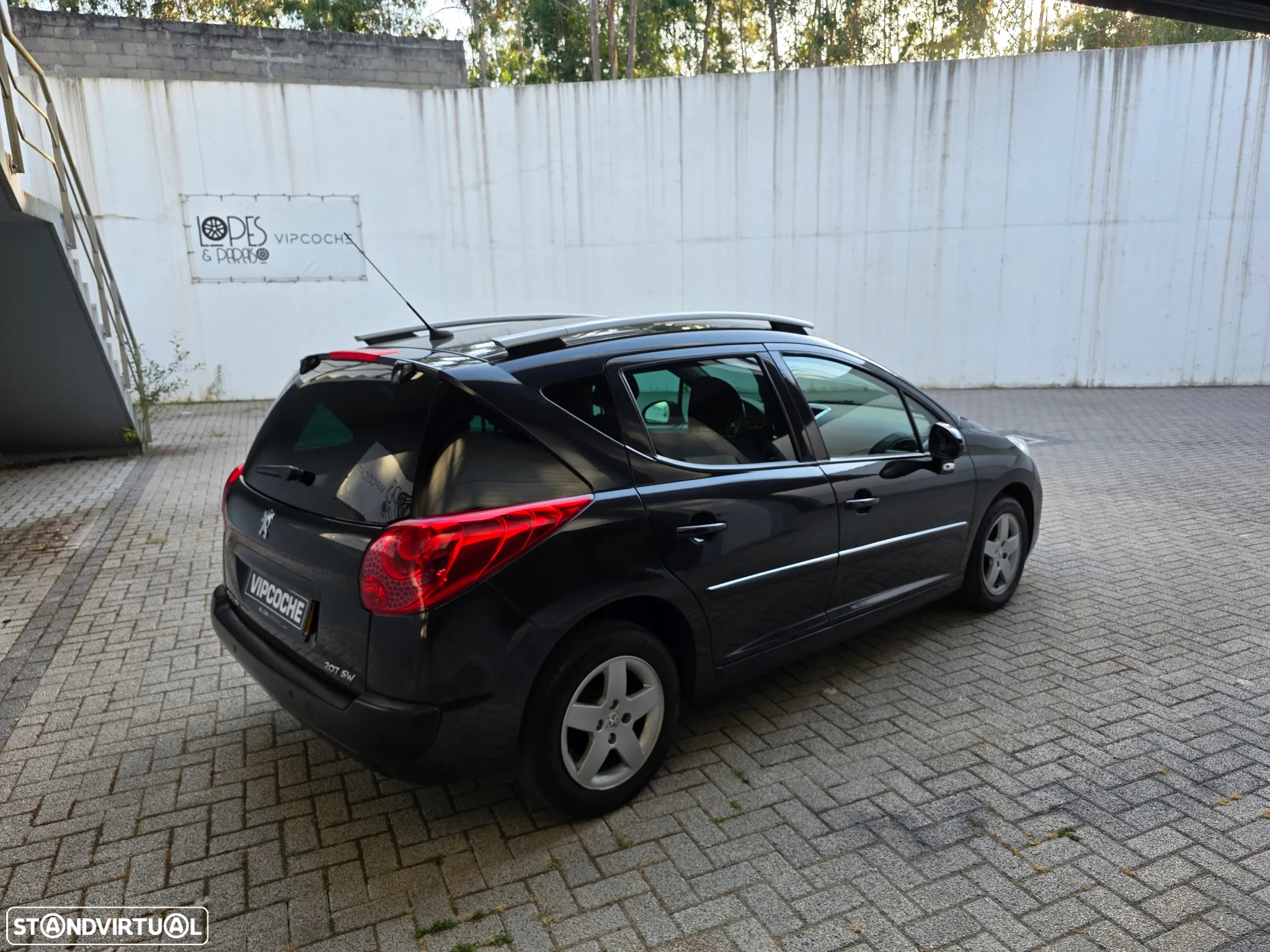 Peugeot 207 SW 1.4 Sport - 9