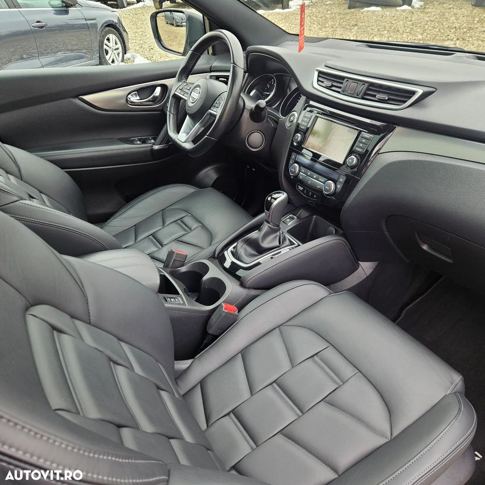 Nissan Qashqai 1.3 DIG-T DCT TEKNA+ - 11
