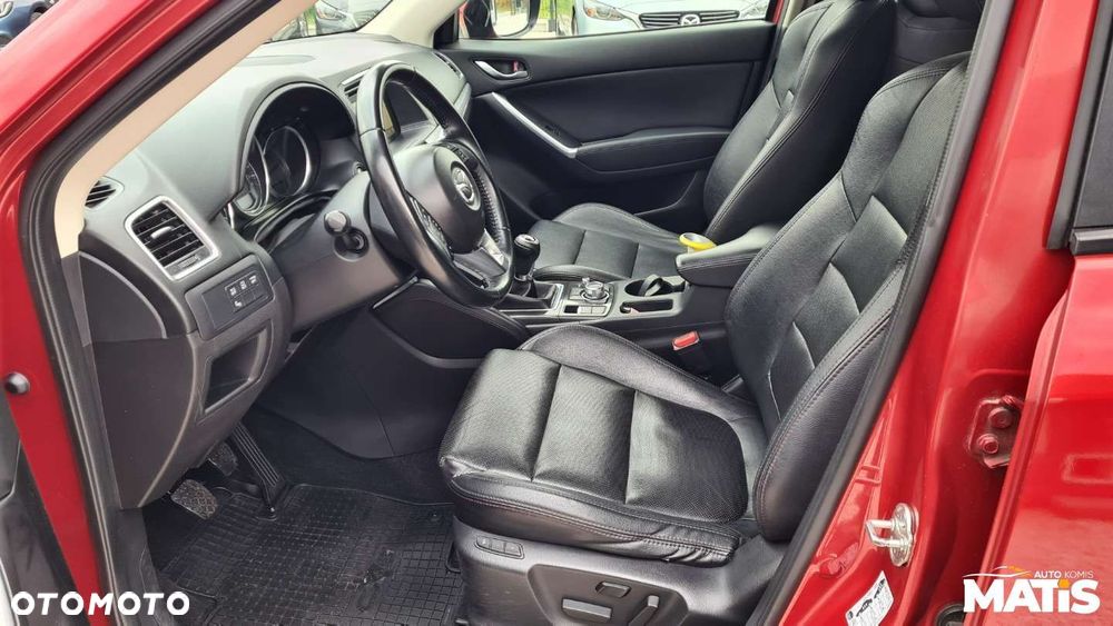 Mazda CX-5 - 7