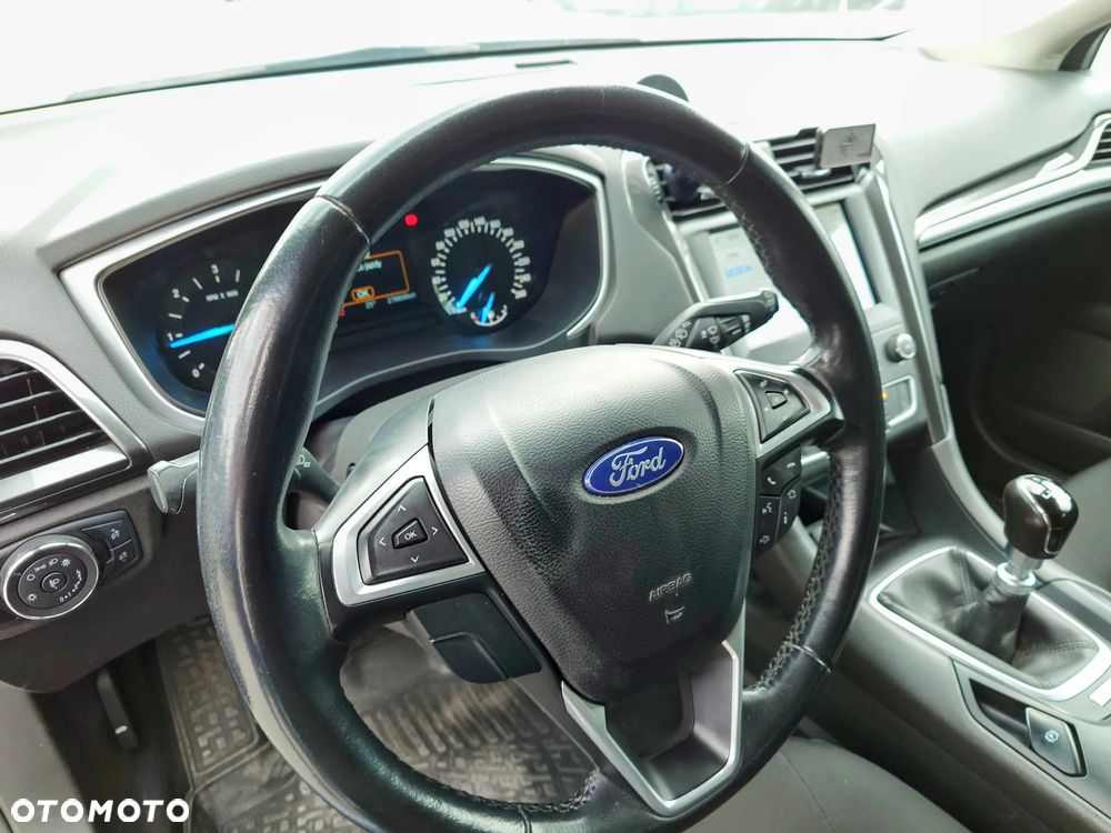 Ford Mondeo 2.0 EcoBlue Trend - 10