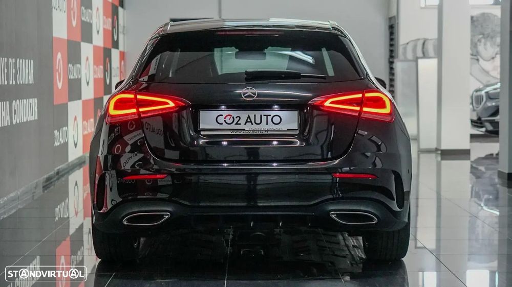 Mercedes-Benz A 180 d AMG Line Aut. - 6