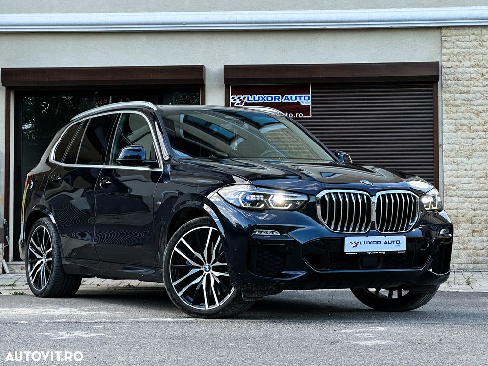 BMW X5 xDrive45e xLine - 1